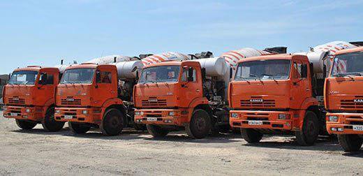 Доставка бетона в Смоленске Доставка бетона в Смоленске